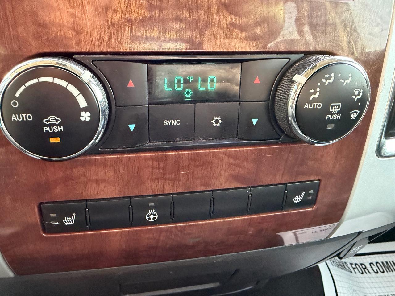 RAM 2500 4WD Crew Cab 149" Laramie 2012