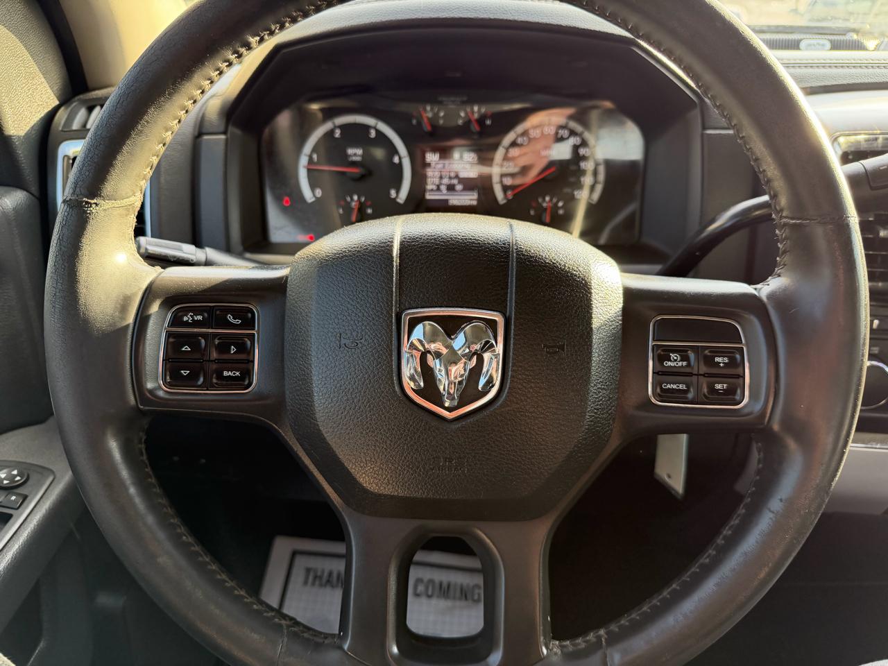 RAM 2500 4WD Crew Cab 149" Laramie 2012