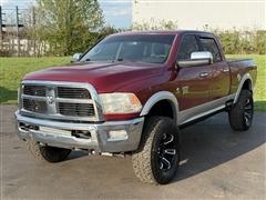 2012 RAM 2500 