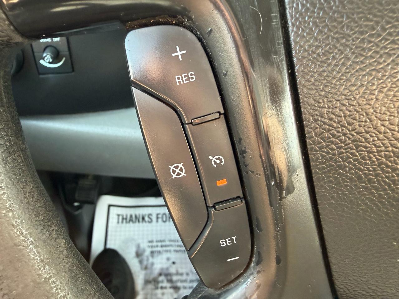 Chevrolet Silverado 1500 4WD Ext Cab 143.5" LS 2012