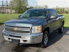 2012 Chevrolet Silverado 1500 