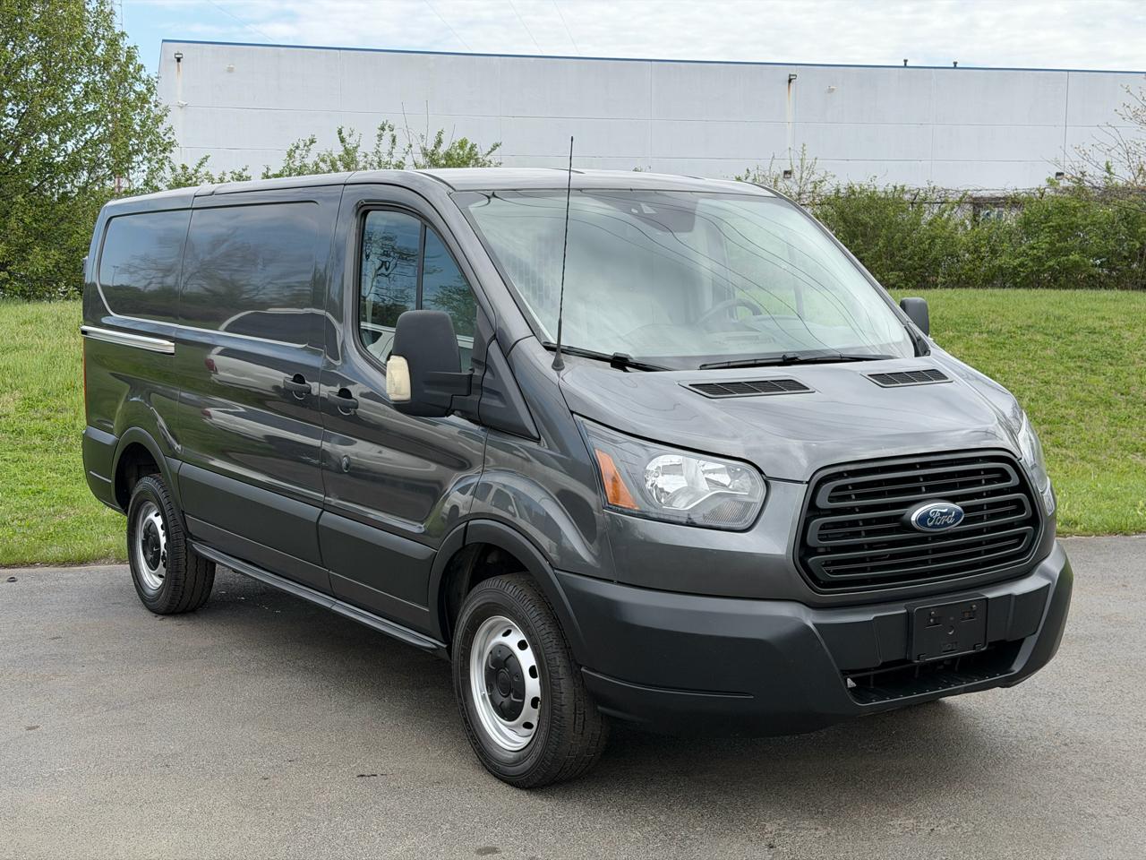 Ford Transit Van T-250 130" Low Rf 9000 GVWR Sliding RH Dr 2019