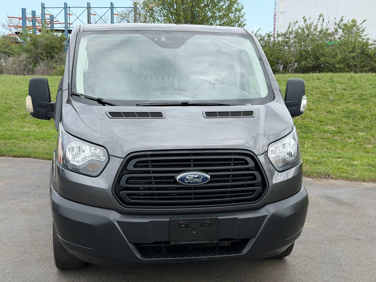 Ford Transit Van T-250 130" Low Rf 9000 GVWR Sliding RH Dr 2019