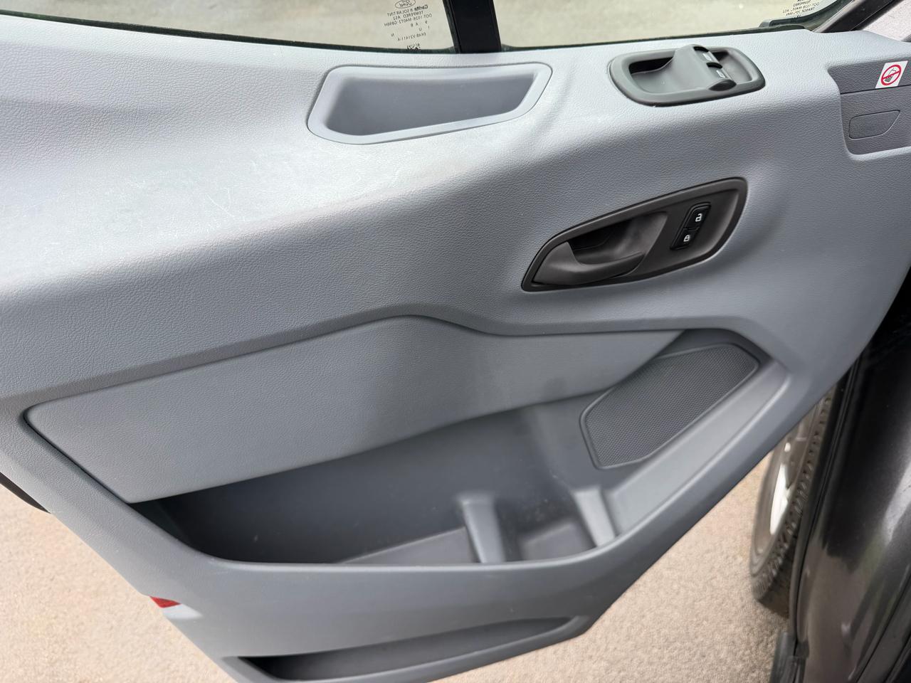 Ford Transit Van T-250 130" Low Rf 9000 GVWR Sliding RH Dr 2019