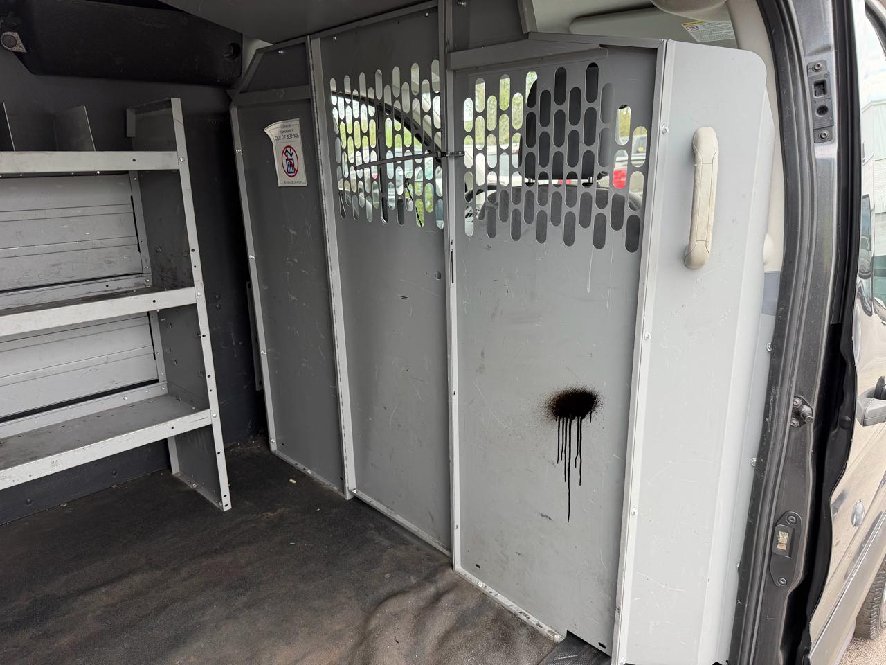 Ford Transit Van T-250 130" Low Rf 9000 GVWR Sliding RH Dr 2019