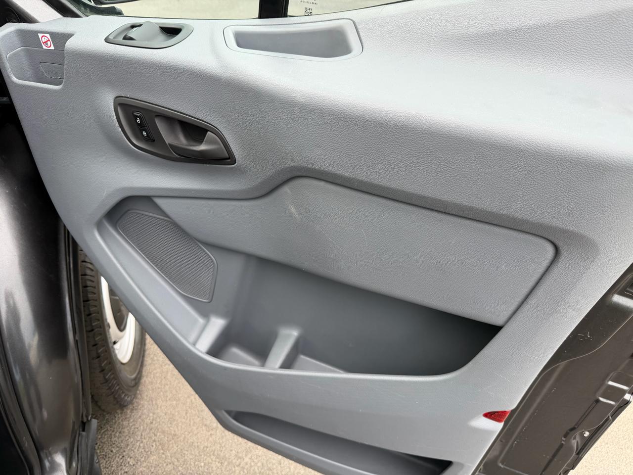 Ford Transit Van T-250 130" Low Rf 9000 GVWR Sliding RH Dr 2019