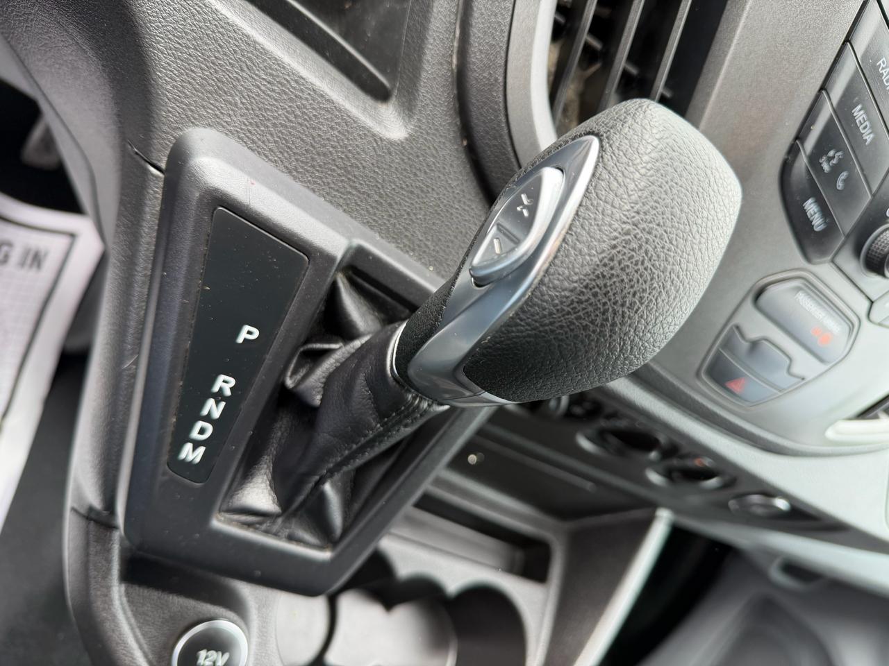 Ford Transit Van T-250 130" Low Rf 9000 GVWR Sliding RH Dr 2019