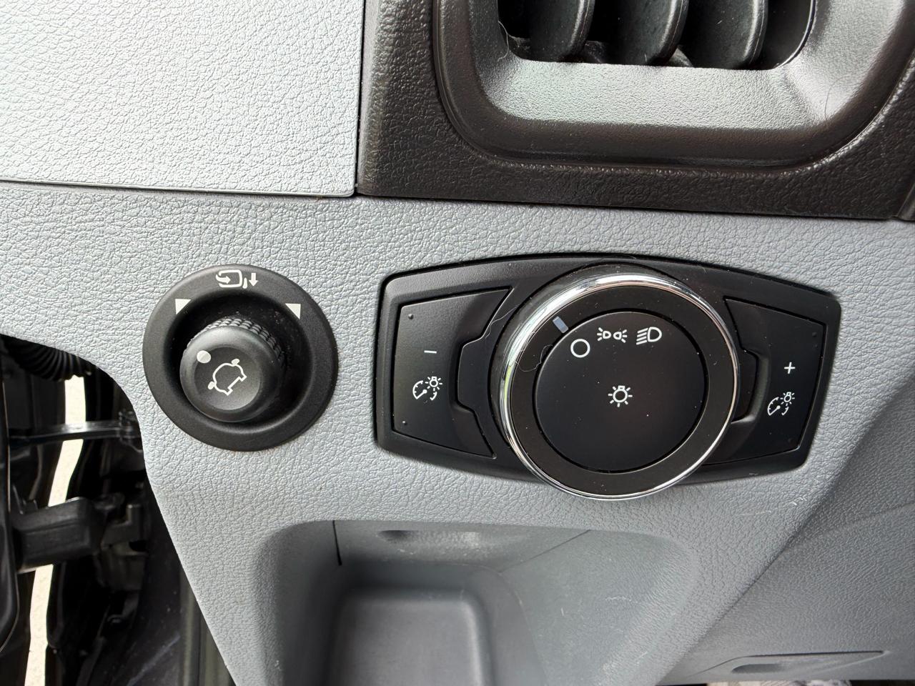 Ford Transit Van T-250 130" Low Rf 9000 GVWR Sliding RH Dr 2019