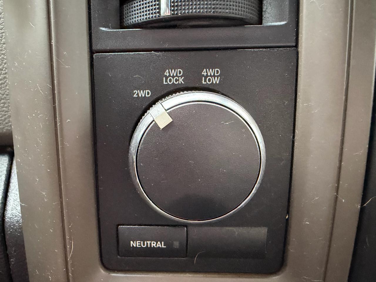 RAM 1500 4WD Quad Cab 140.5" Express 2012