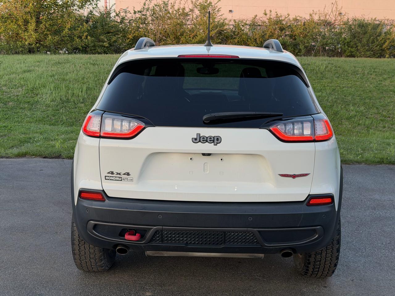 Jeep Cherokee Trailhawk 4x4 2019