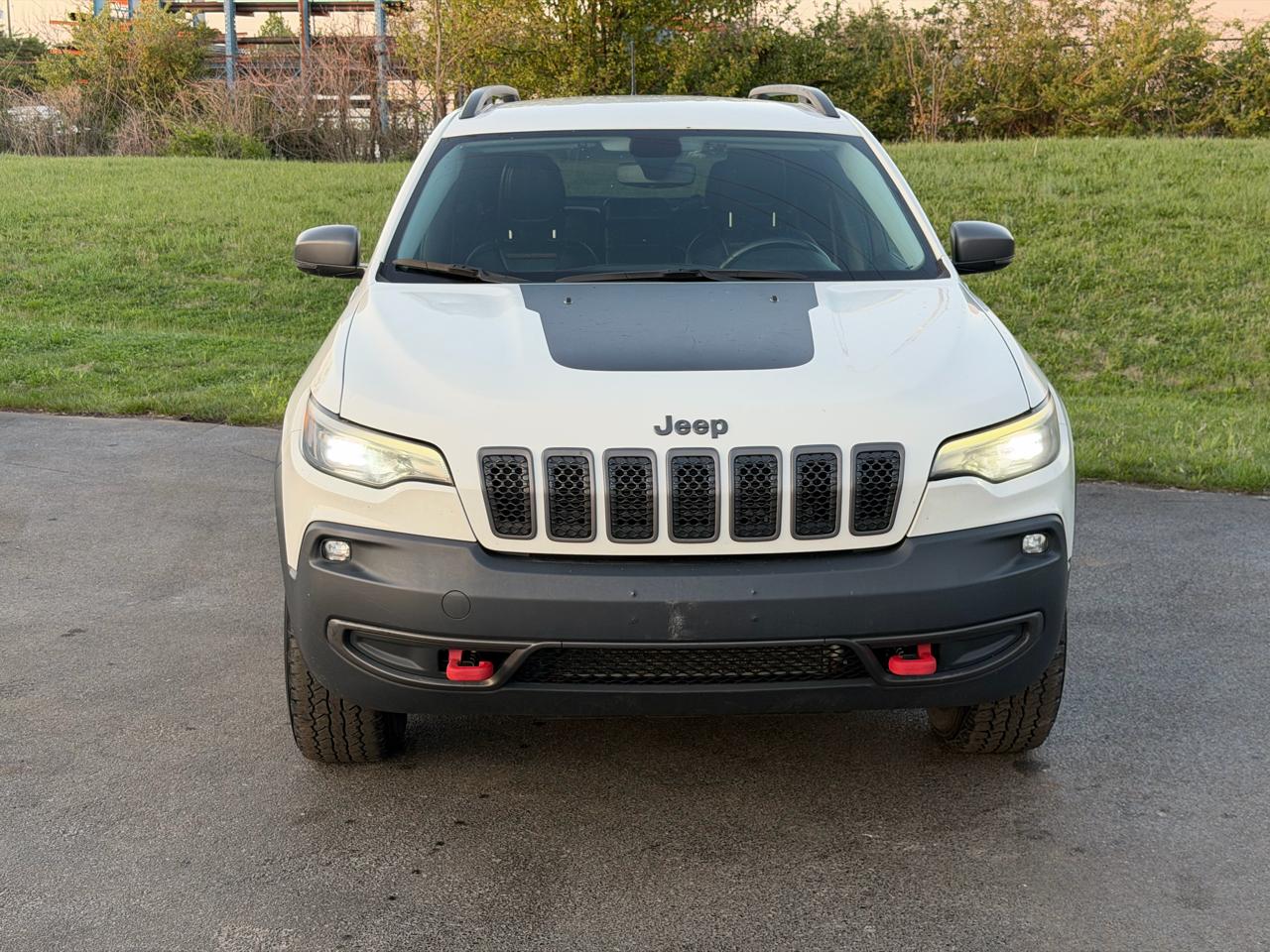 Jeep Cherokee Trailhawk 4x4 2019