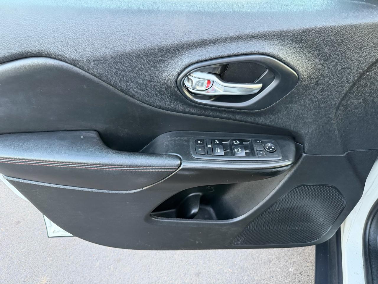 Jeep Cherokee Trailhawk 4x4 2019