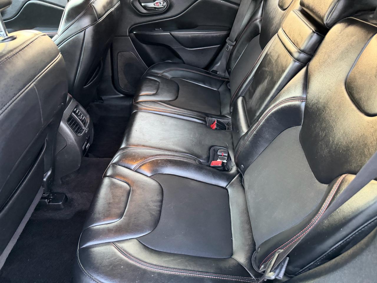 Jeep Cherokee Trailhawk 4x4 2019