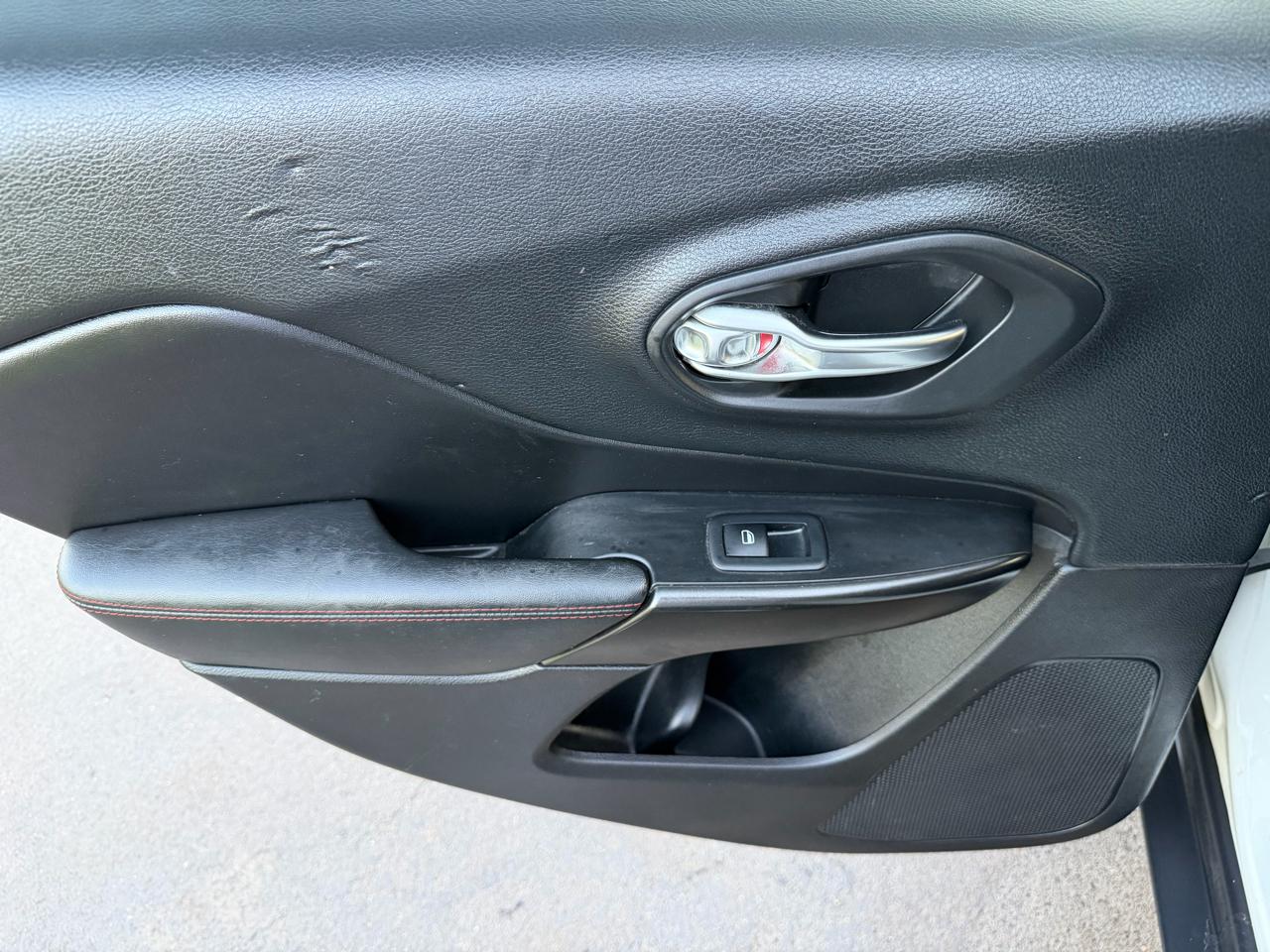 Jeep Cherokee Trailhawk 4x4 2019