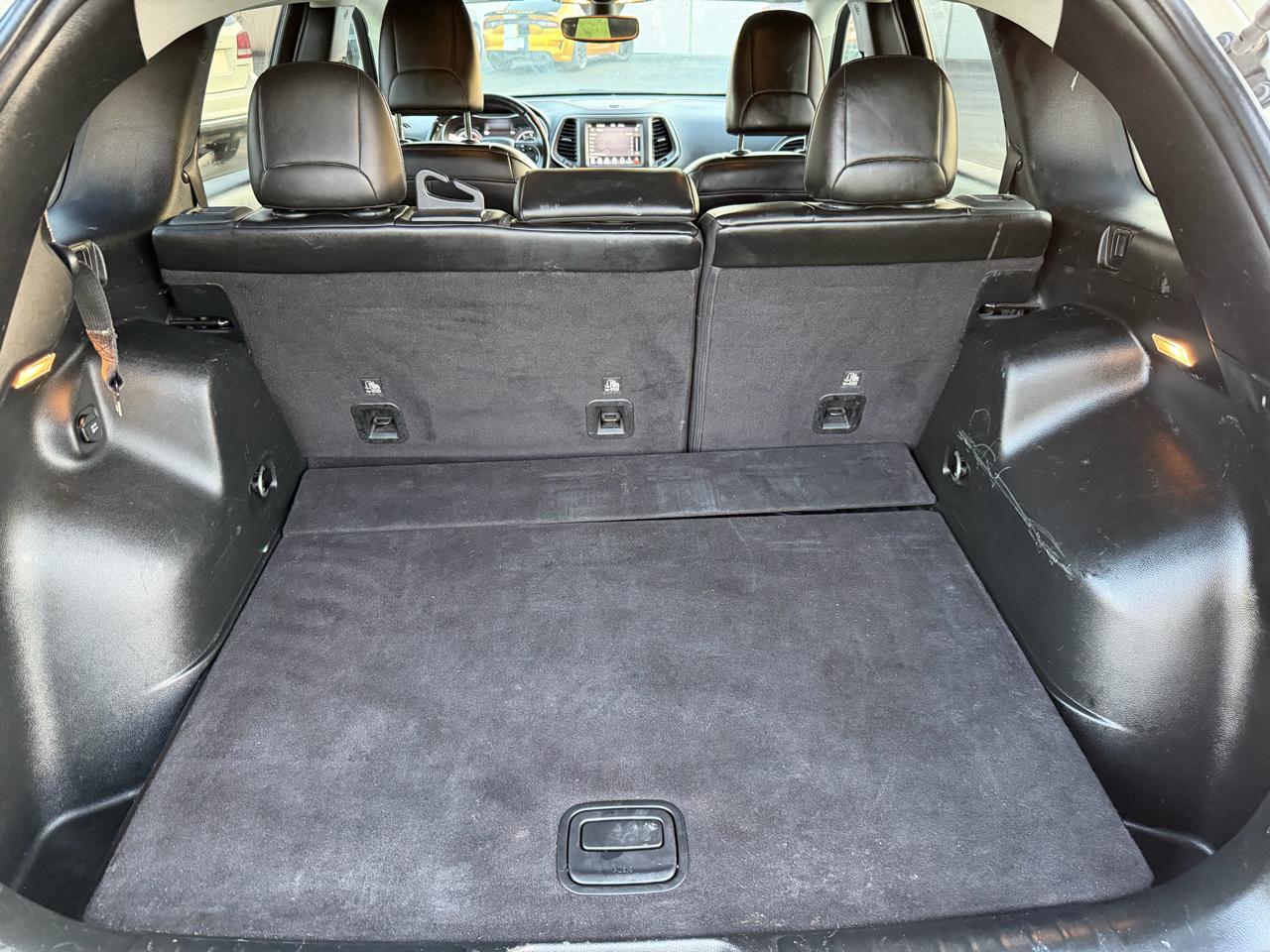 Jeep Cherokee Trailhawk 4x4 2019