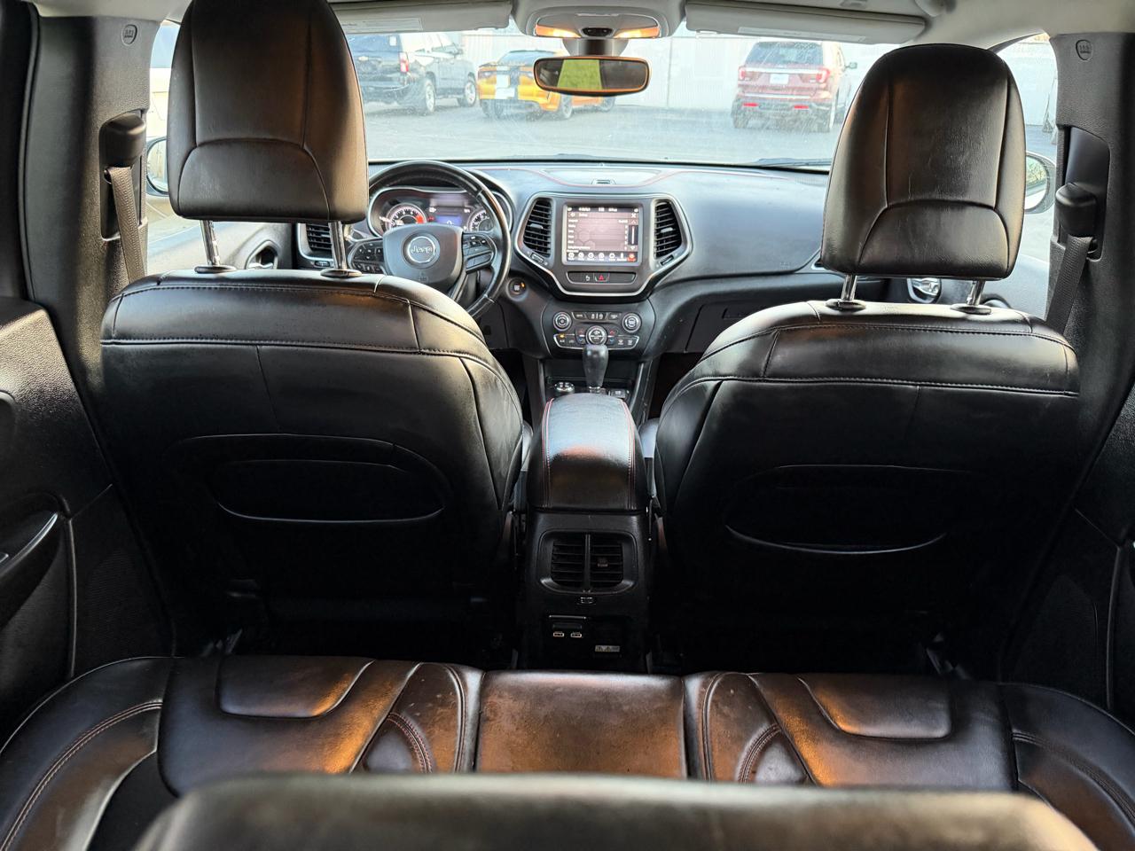 Jeep Cherokee Trailhawk 4x4 2019