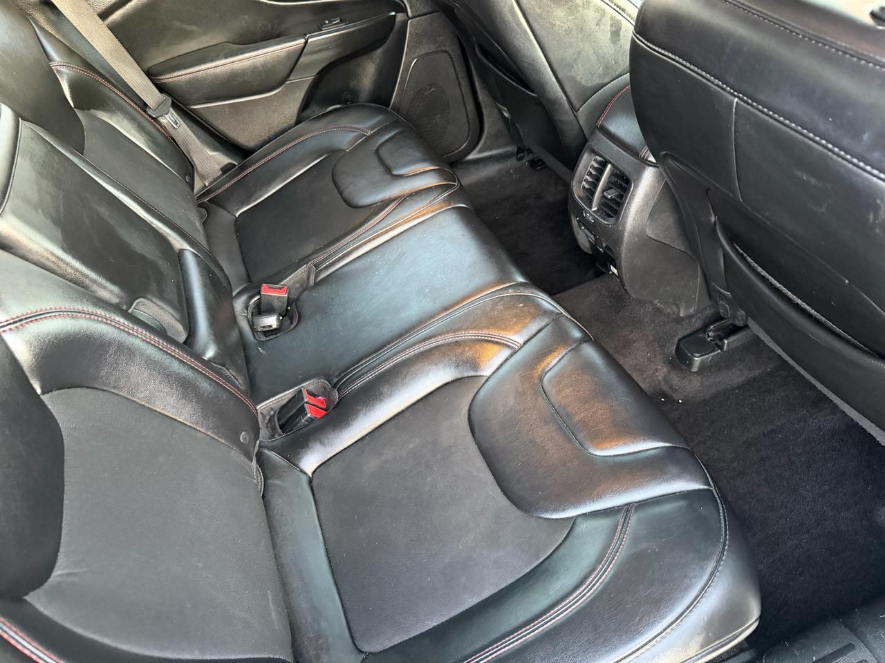 Jeep Cherokee Trailhawk 4x4 2019