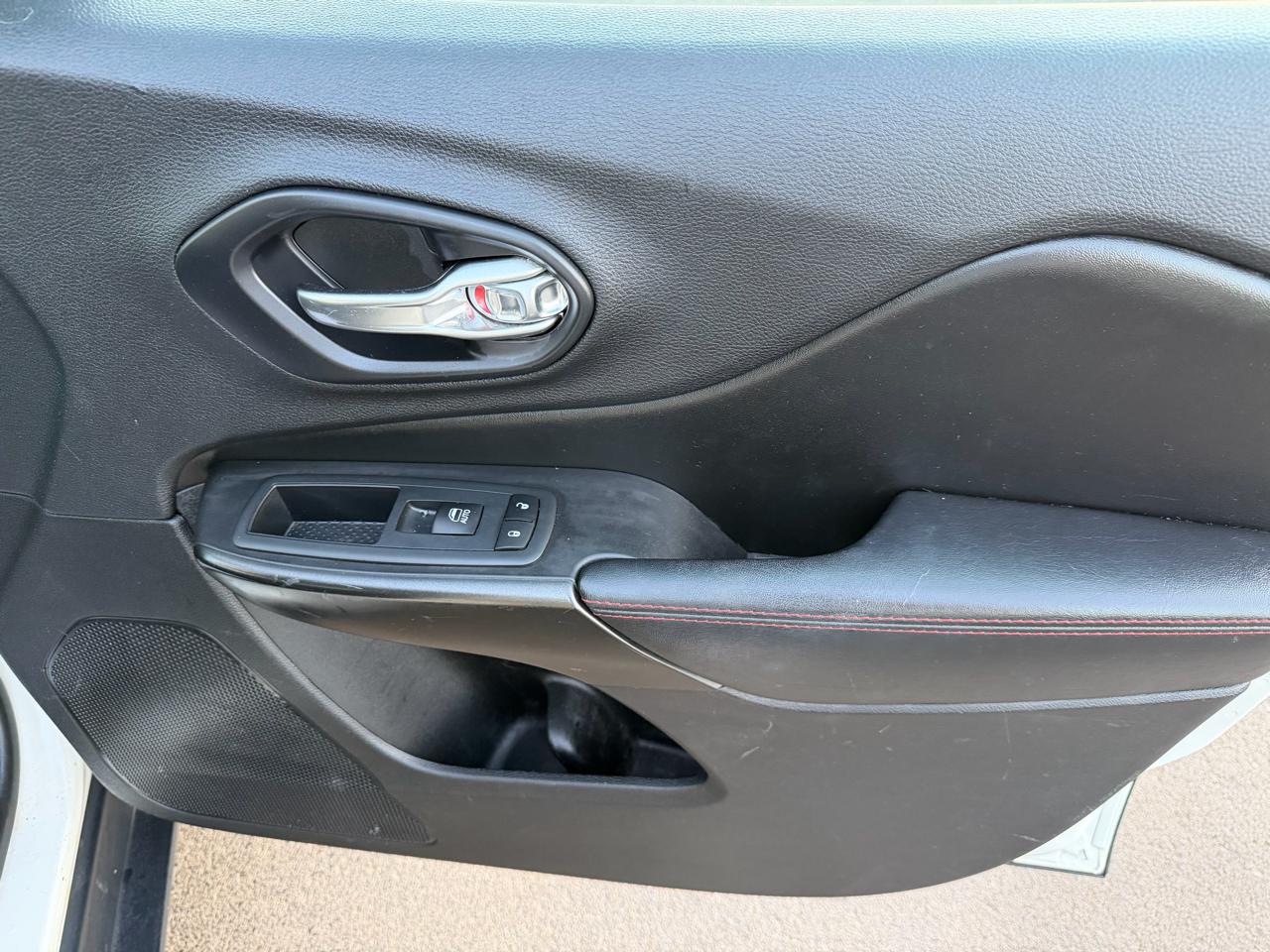 Jeep Cherokee Trailhawk 4x4 2019