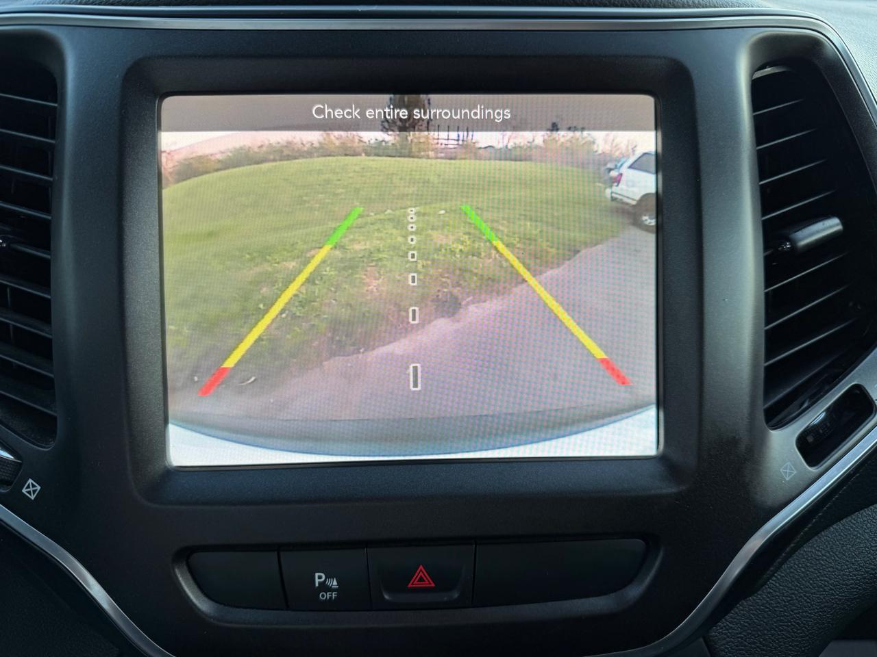 Jeep Cherokee Trailhawk 4x4 2019