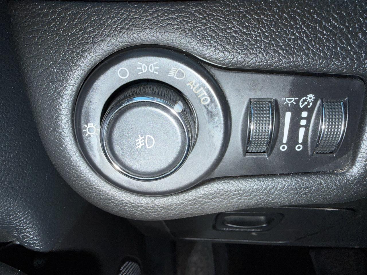 Jeep Cherokee Trailhawk 4x4 2019