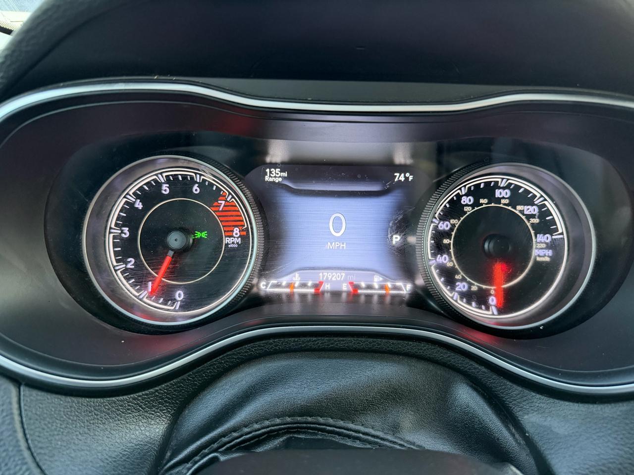 Jeep Cherokee Trailhawk 4x4 2019