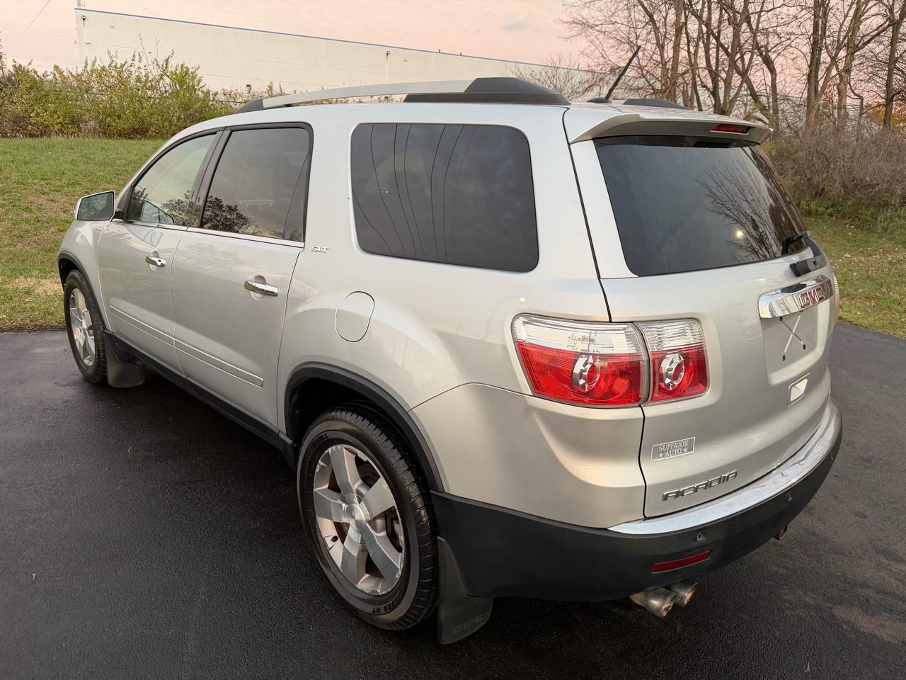 GMC Acadia AWD 4dr SLT1 2012