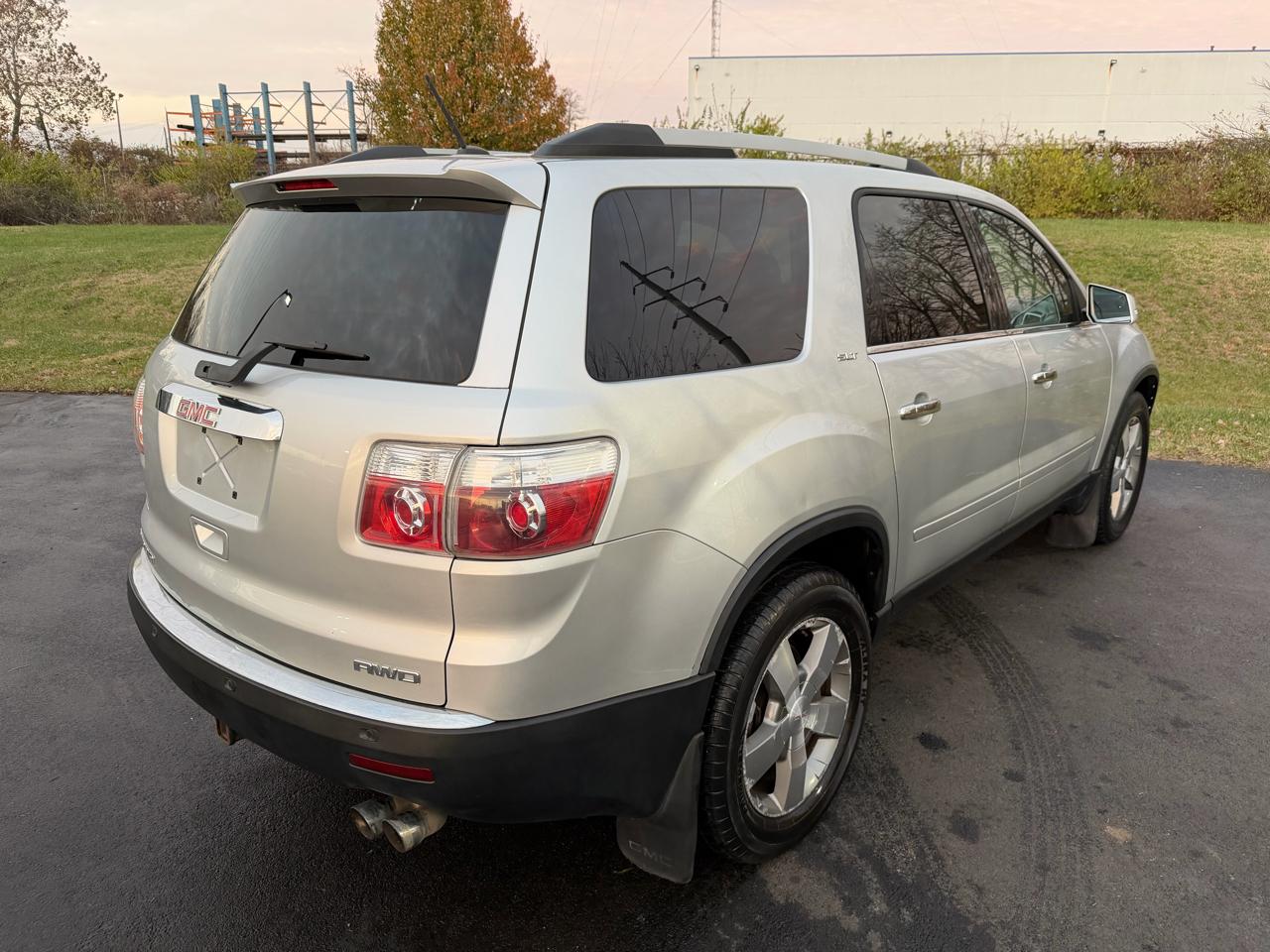 GMC Acadia AWD 4dr SLT1 2012