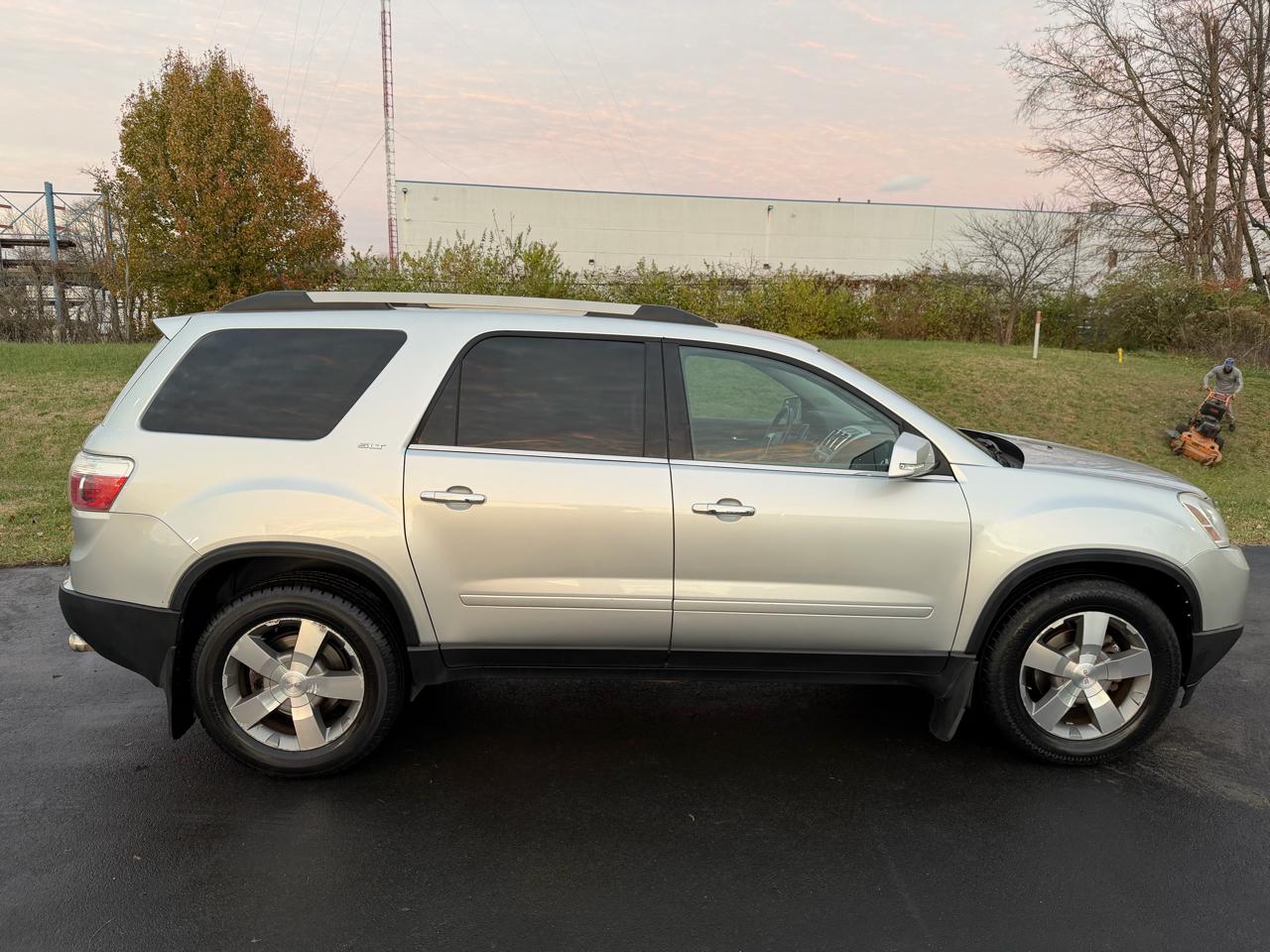 GMC Acadia AWD 4dr SLT1 2012