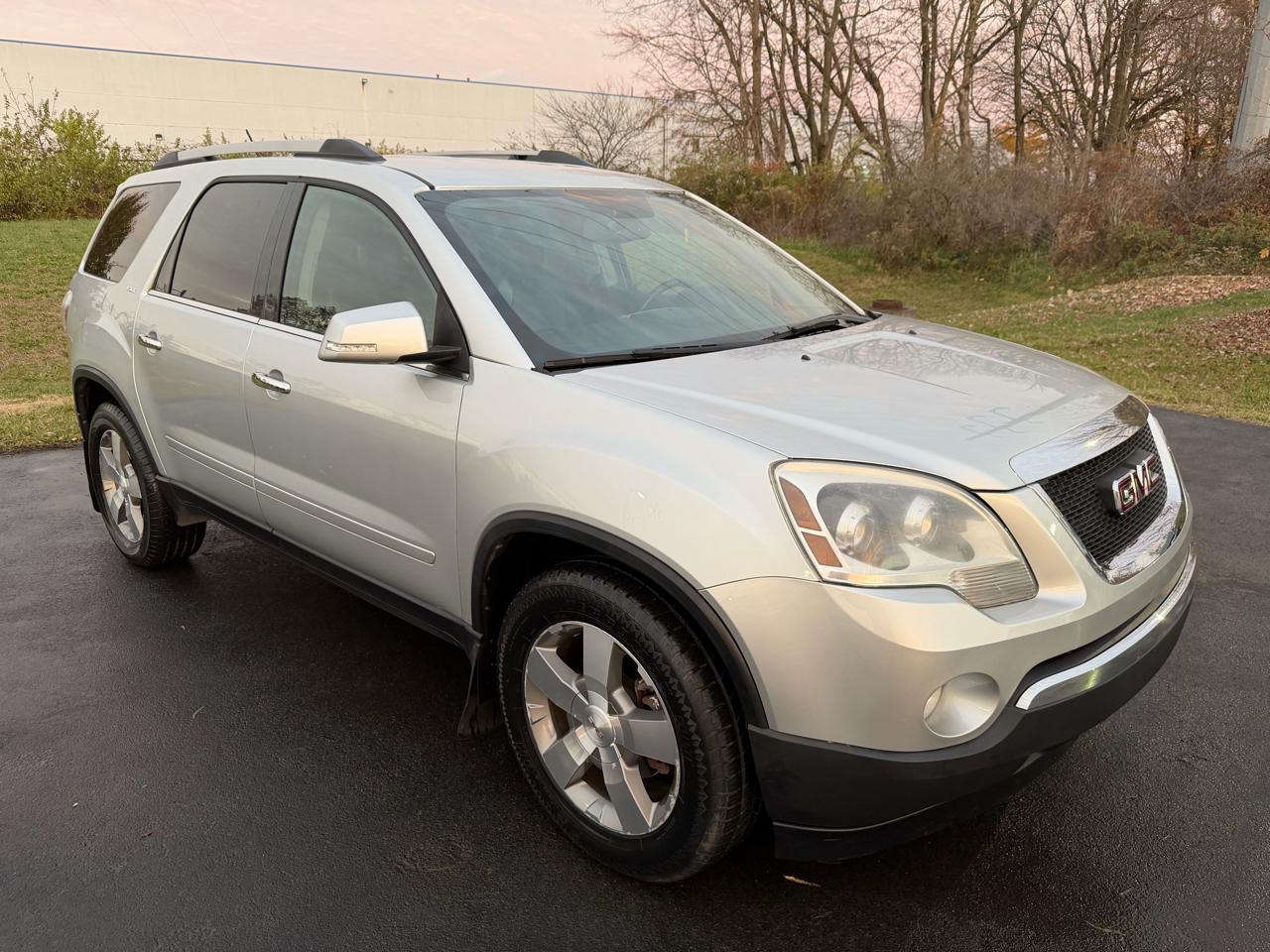 GMC Acadia AWD 4dr SLT1 2012