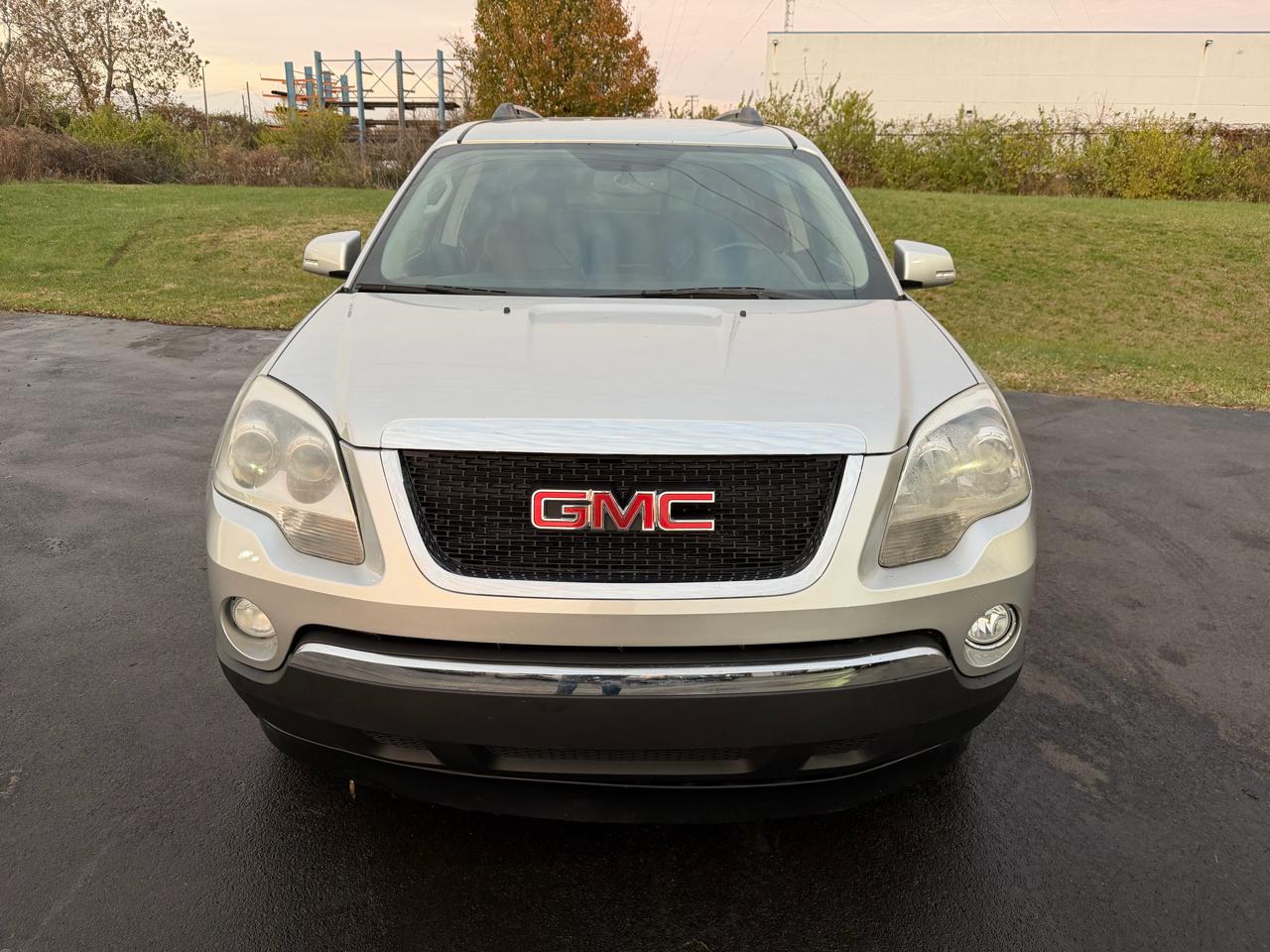 GMC Acadia AWD 4dr SLT1 2012