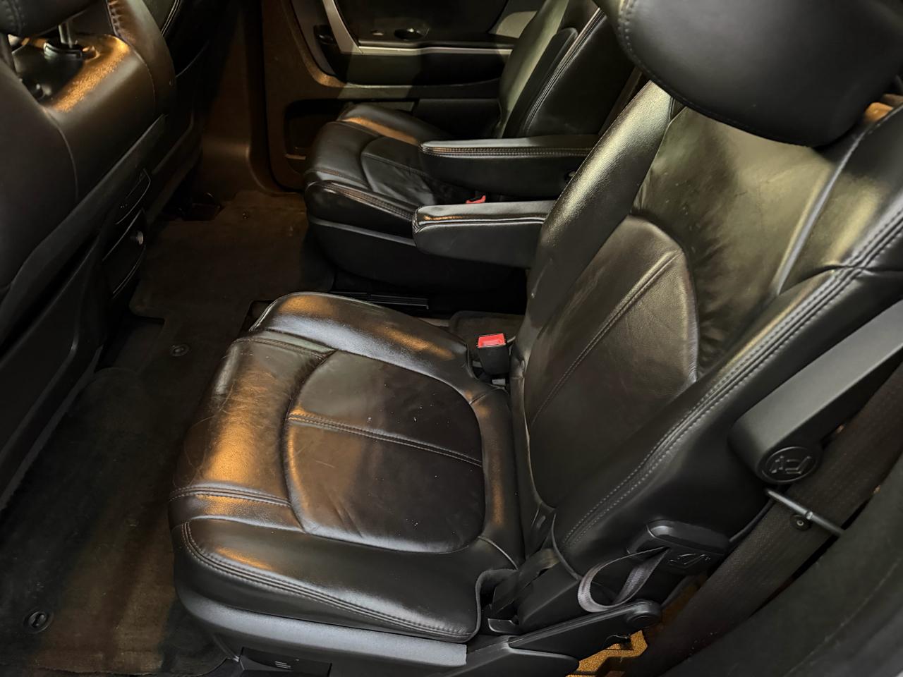 GMC Acadia AWD 4dr SLT1 2012