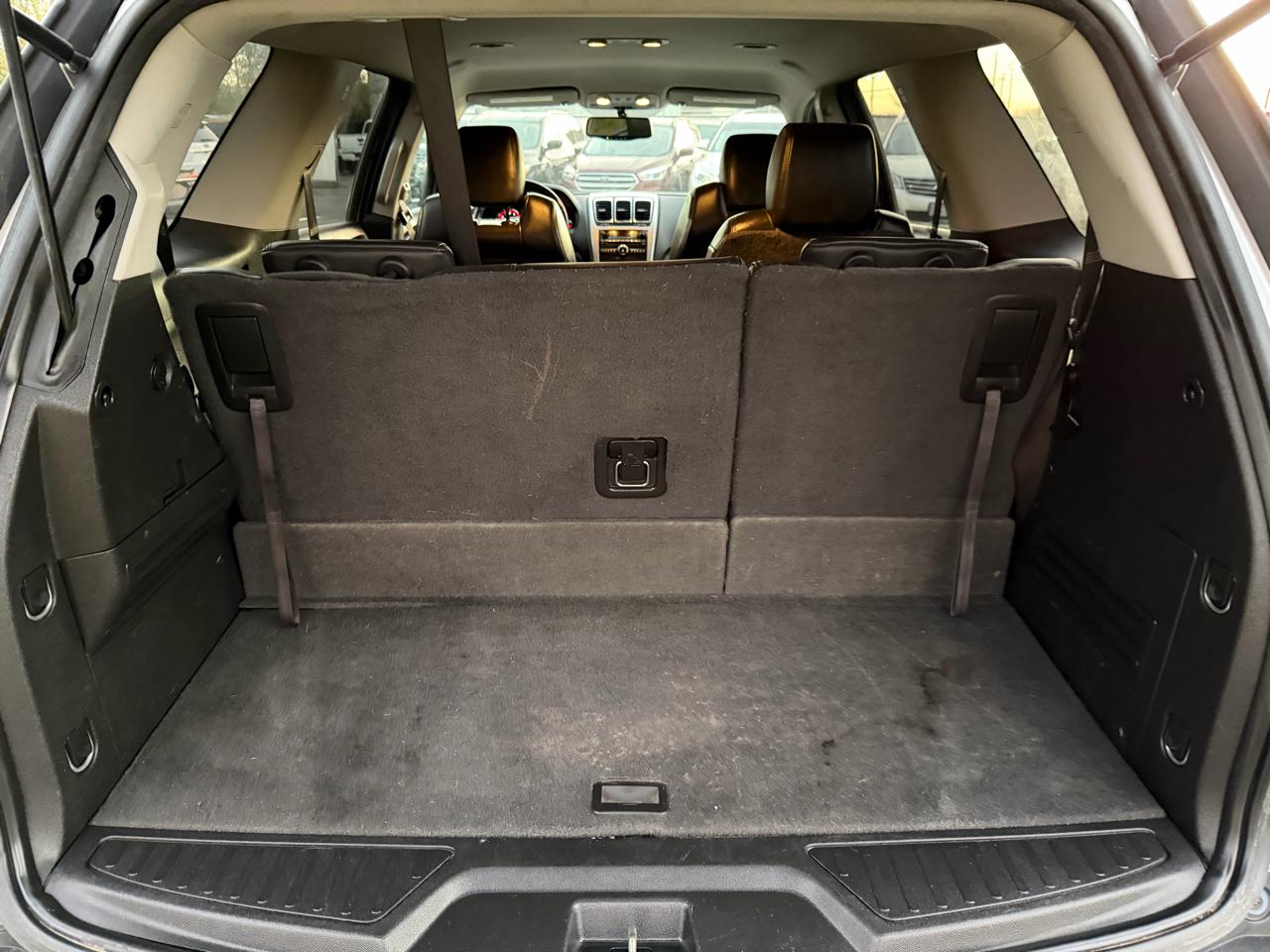 GMC Acadia AWD 4dr SLT1 2012