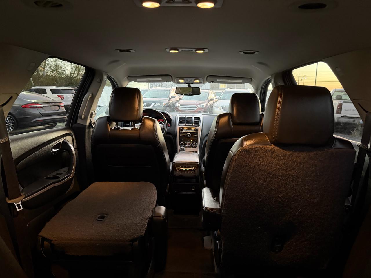 GMC Acadia AWD 4dr SLT1 2012