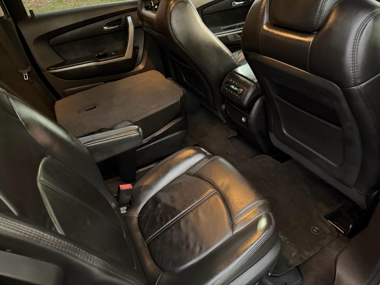 GMC Acadia AWD 4dr SLT1 2012