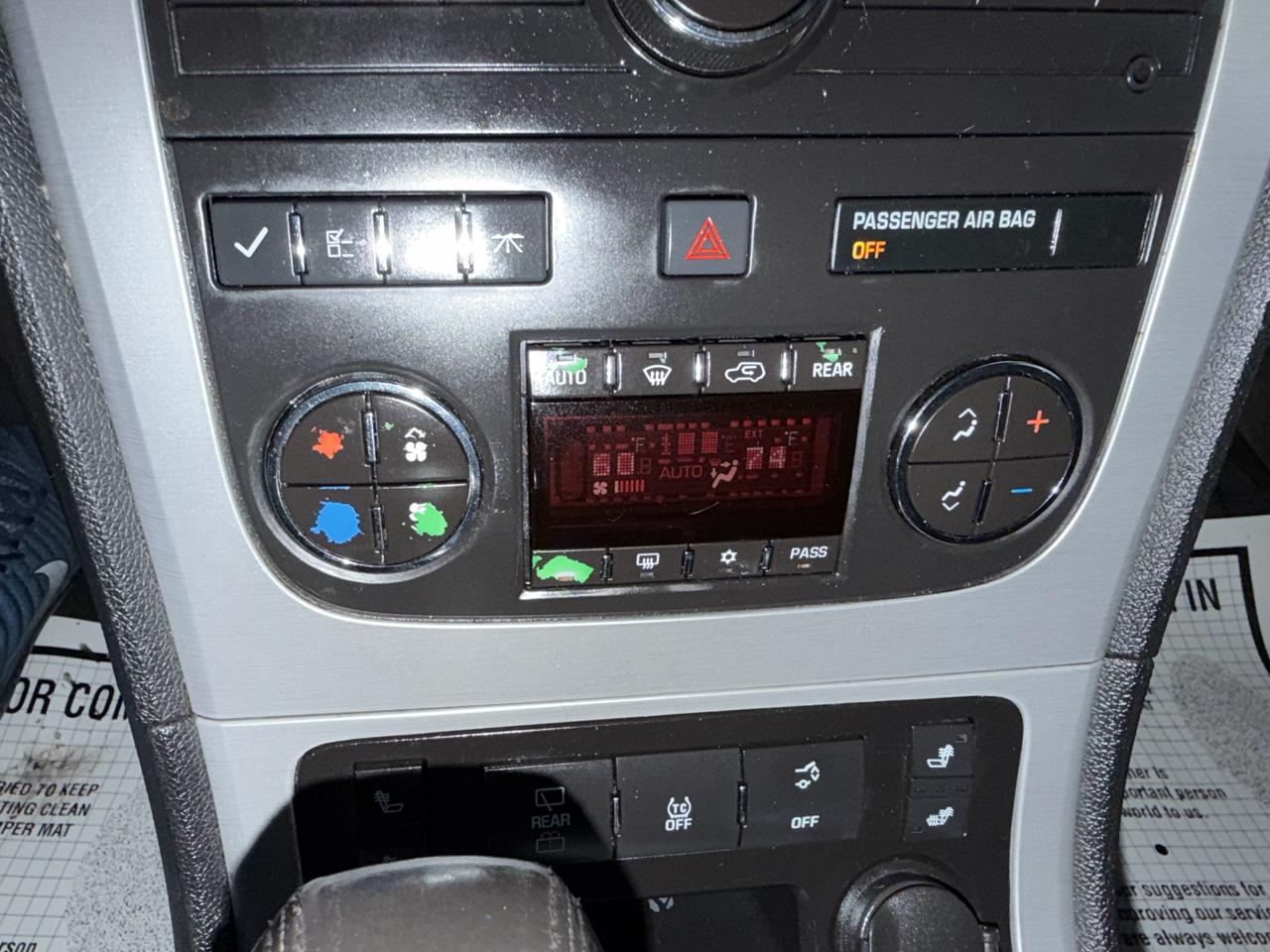 GMC Acadia AWD 4dr SLT1 2012