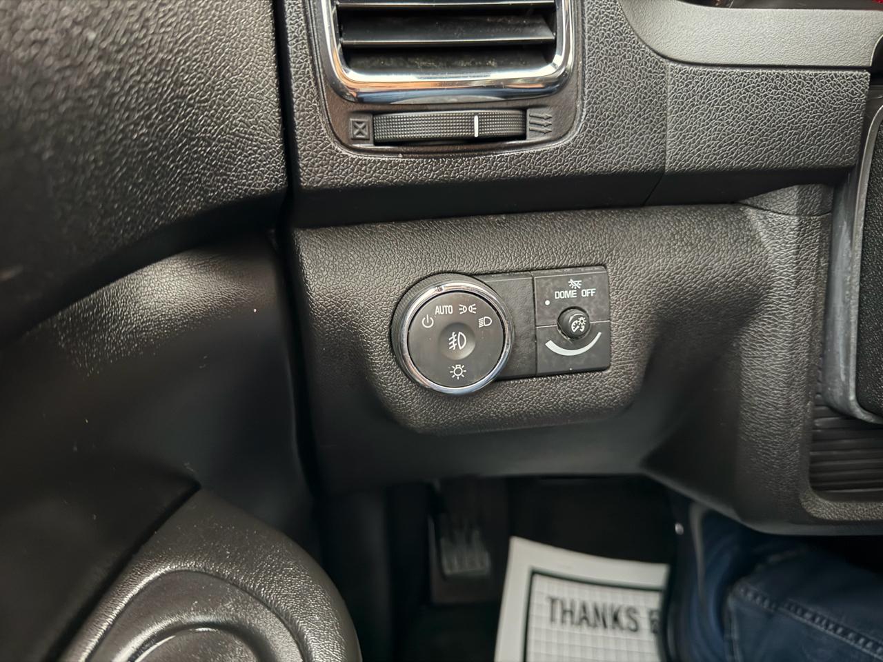 GMC Acadia AWD 4dr SLT1 2012