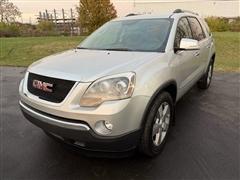 2012 GMC Acadia 