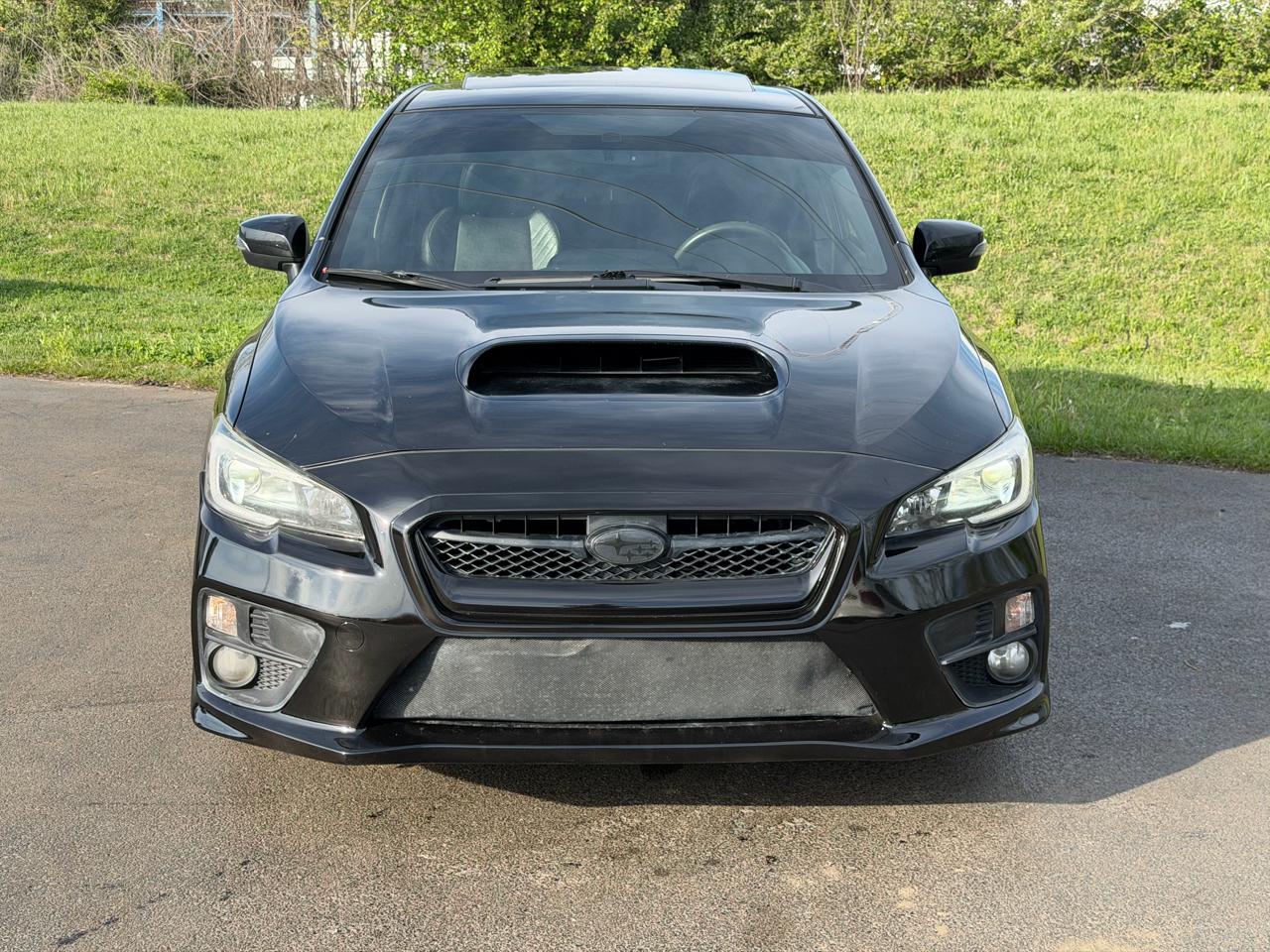 Subaru WRX 4dr Sdn Man Limited 2016
