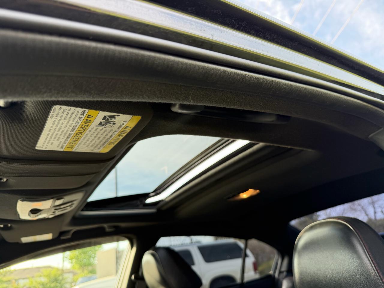 Subaru WRX 4dr Sdn Man Limited 2016