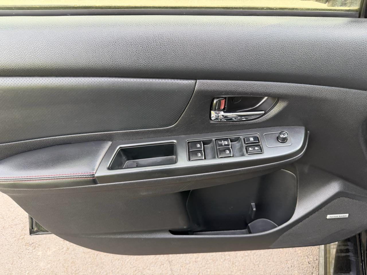 Subaru WRX 4dr Sdn Man Limited 2016