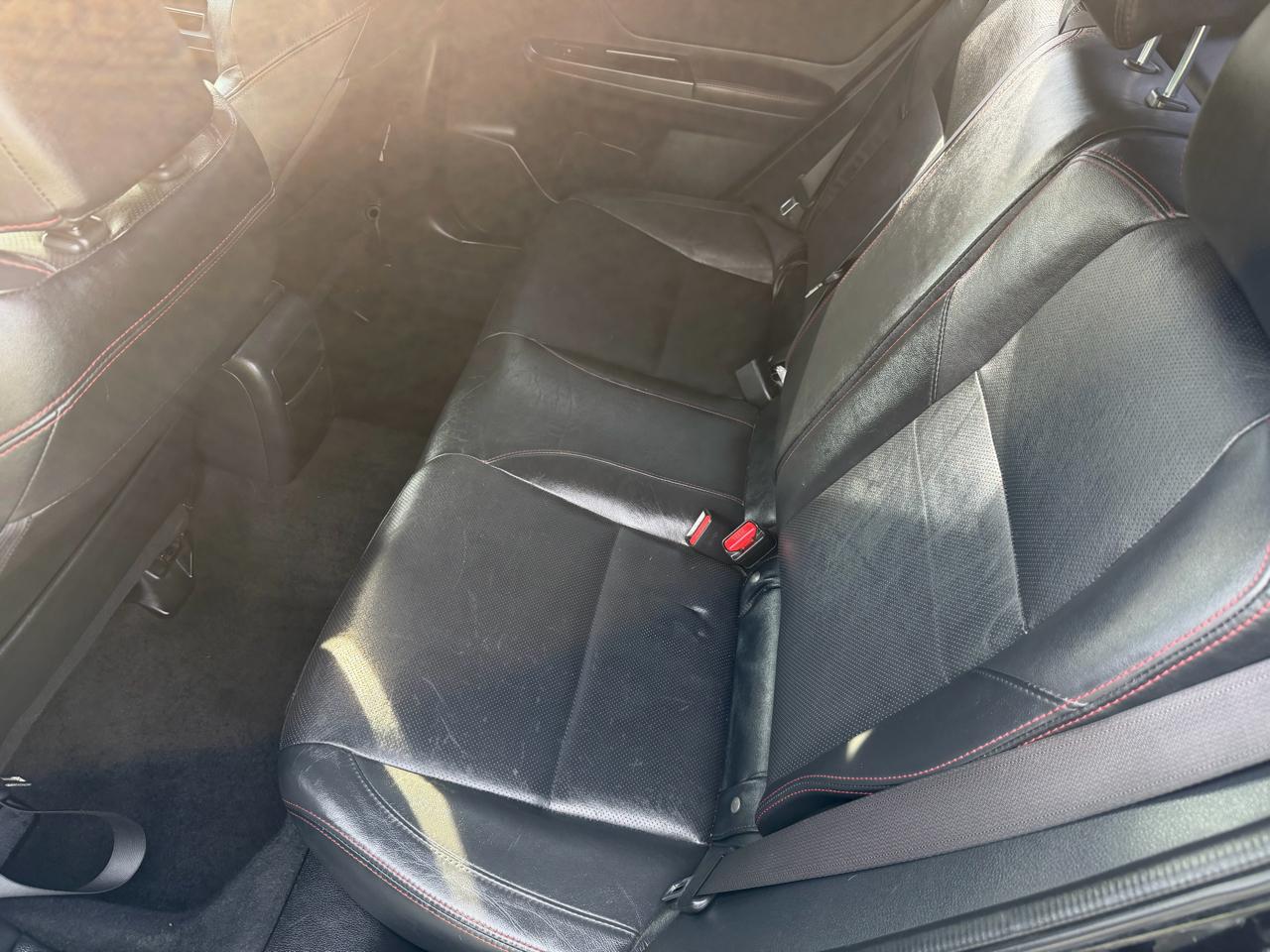 Subaru WRX 4dr Sdn Man Limited 2016