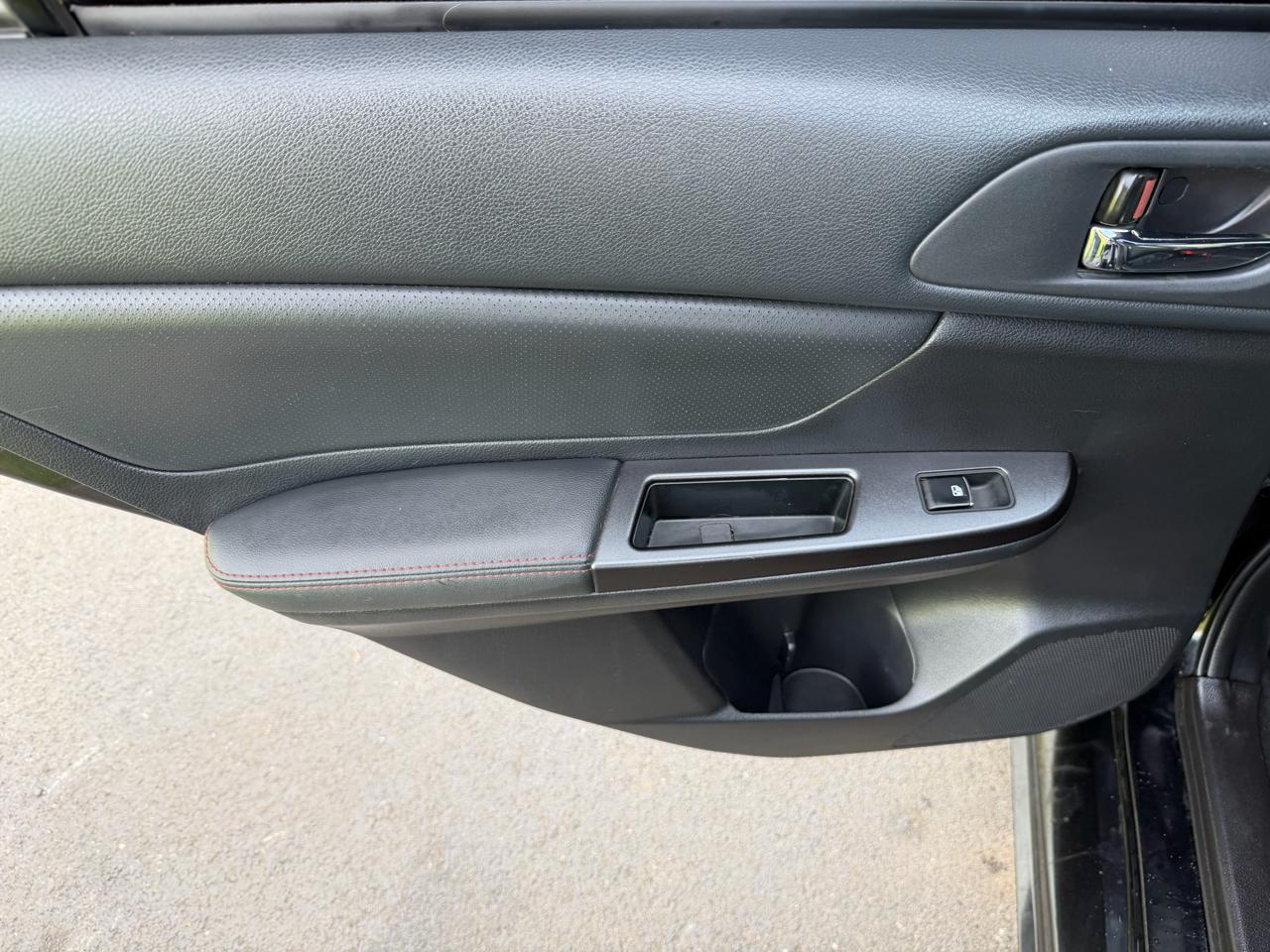 Subaru WRX 4dr Sdn Man Limited 2016