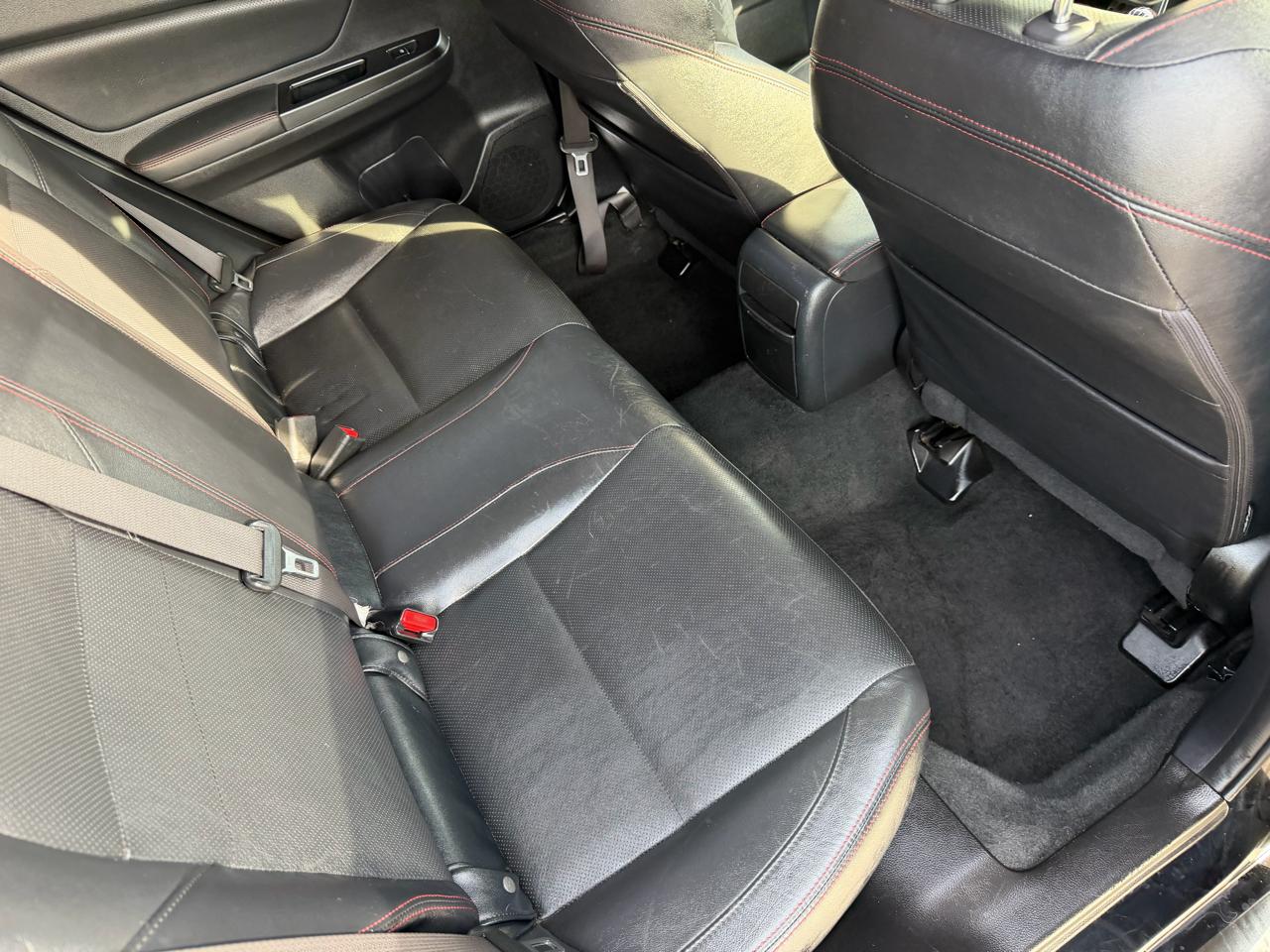 Subaru WRX 4dr Sdn Man Limited 2016