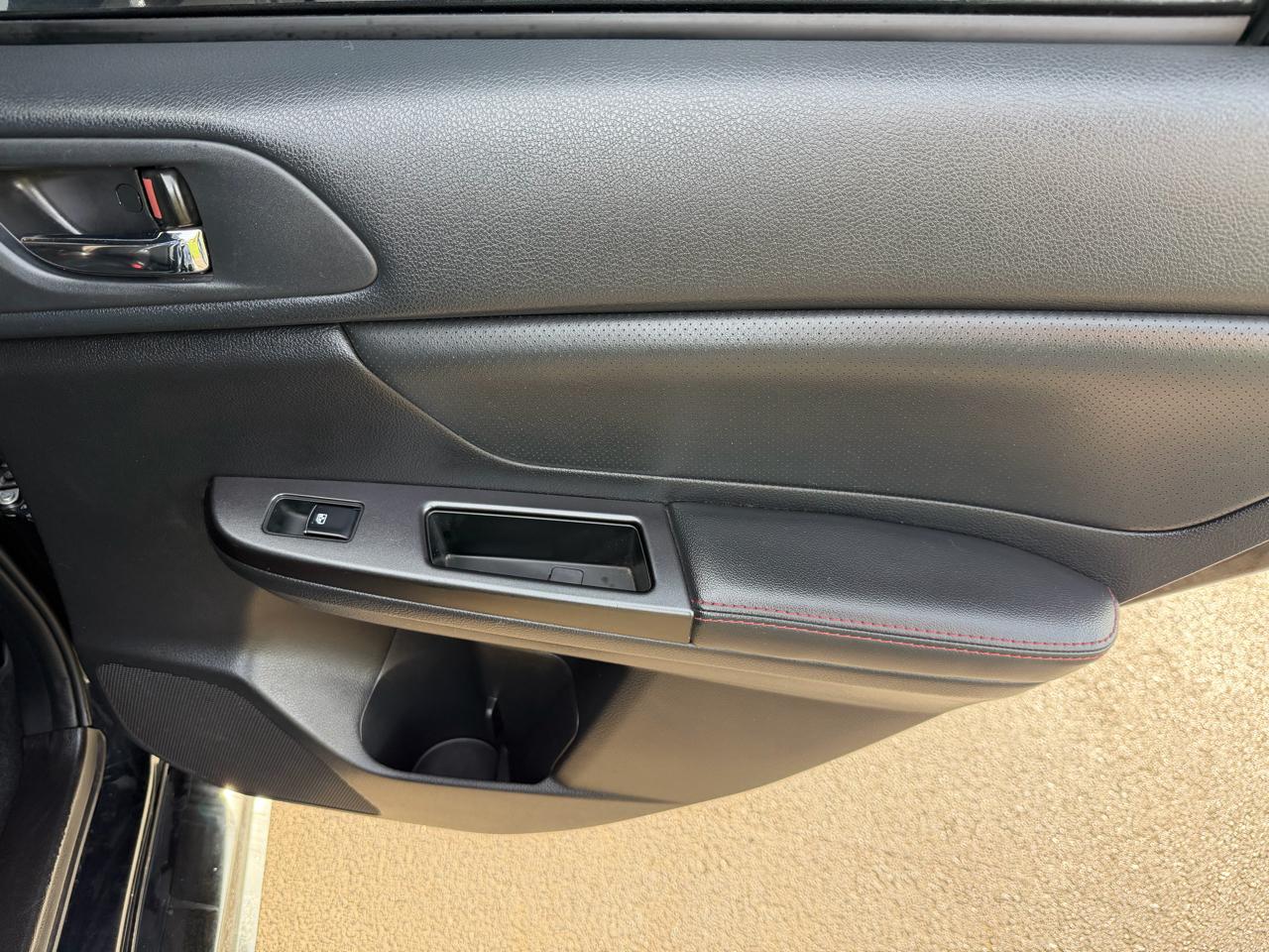 Subaru WRX 4dr Sdn Man Limited 2016