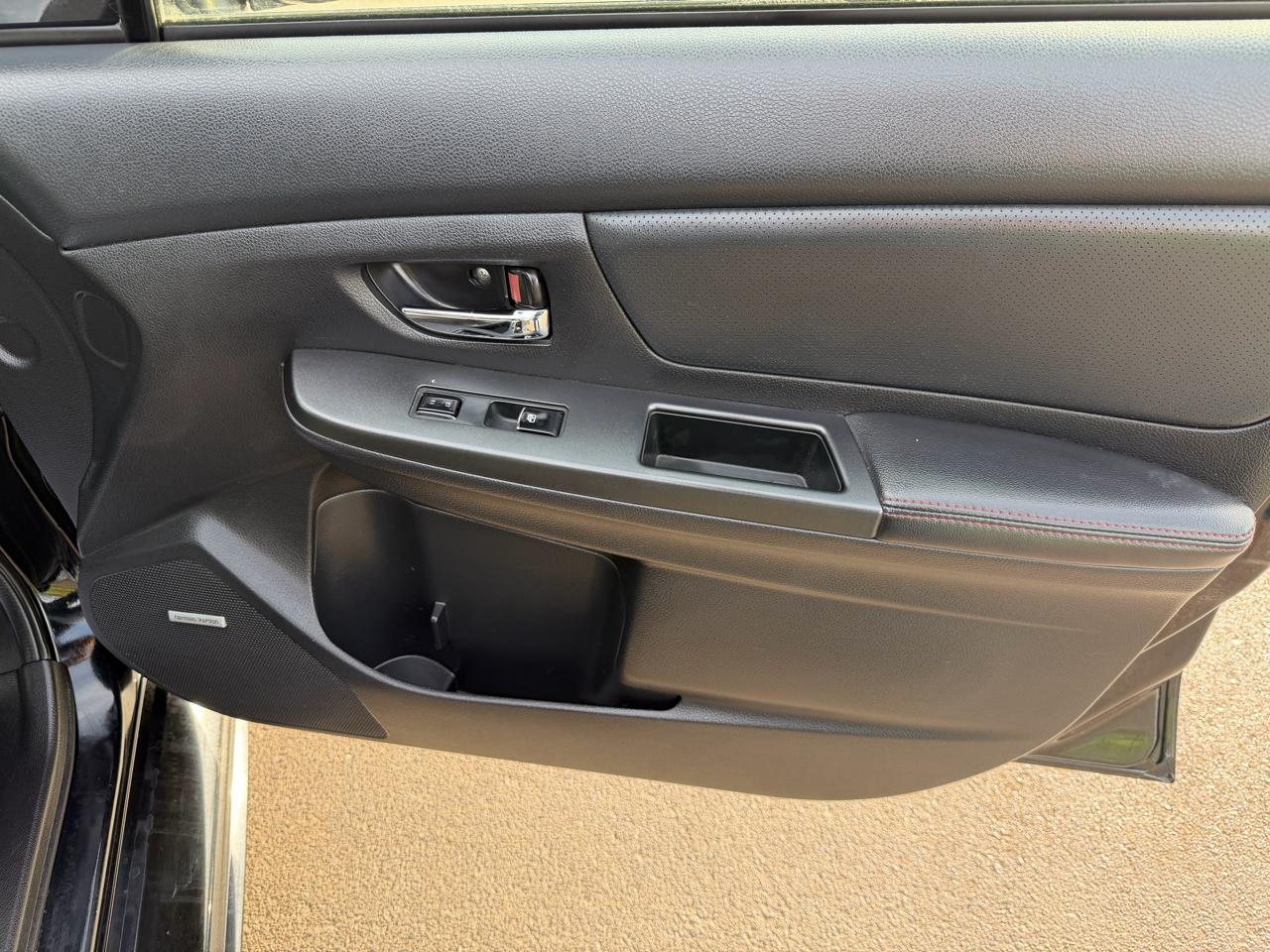 Subaru WRX 4dr Sdn Man Limited 2016