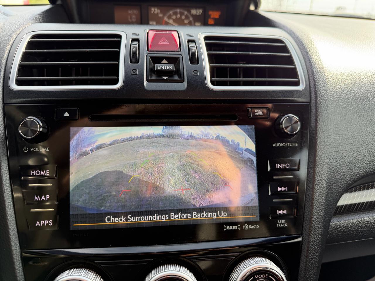 Subaru WRX 4dr Sdn Man Limited 2016