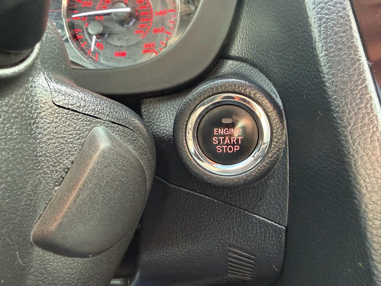 Subaru WRX 4dr Sdn Man Limited 2016