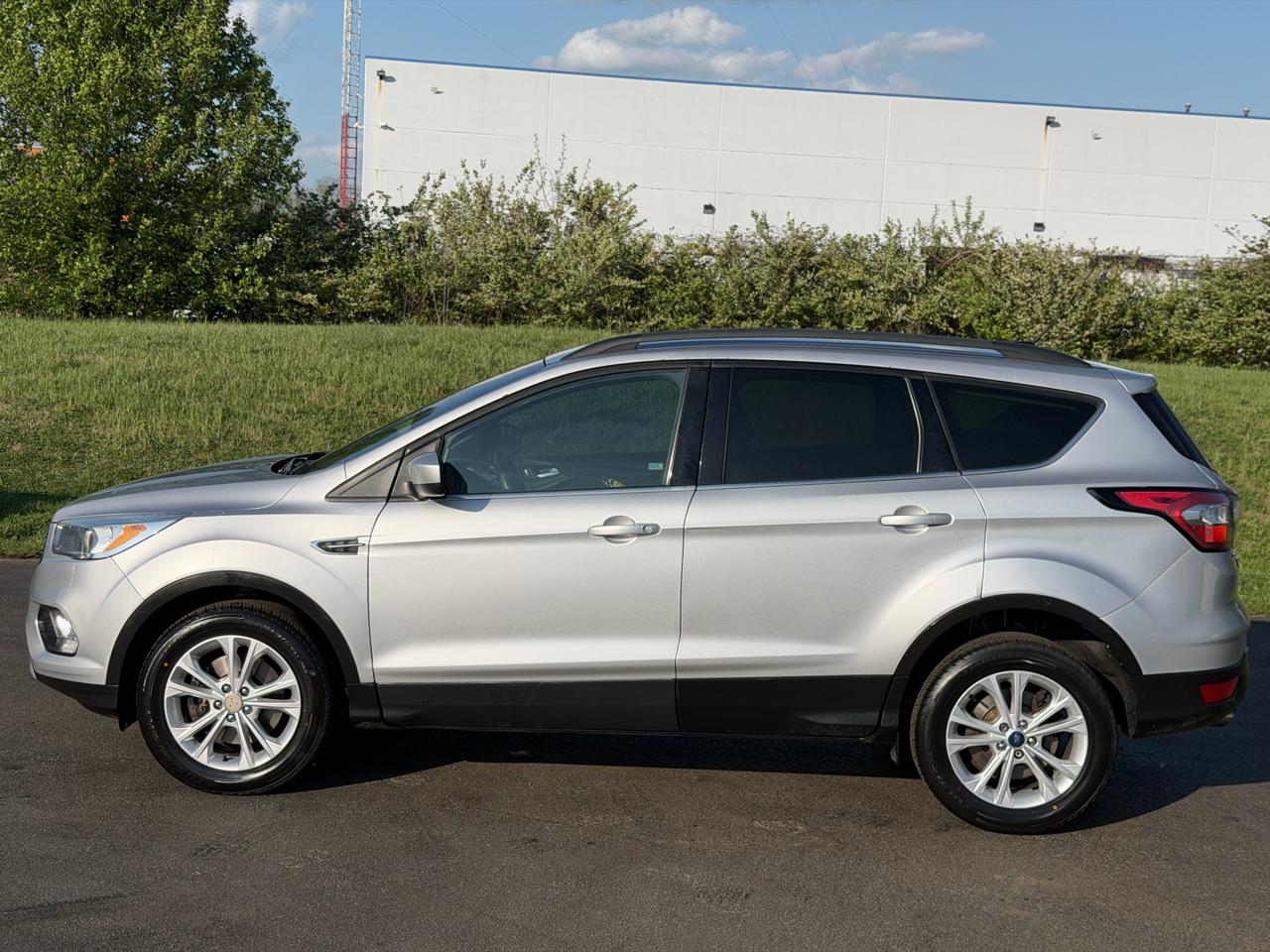 Ford Escape SE 4WD 2018
