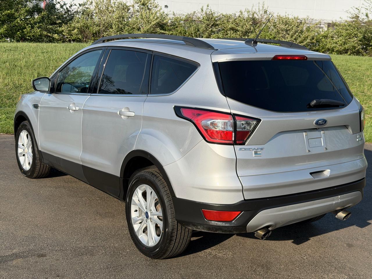 Ford Escape SE 4WD 2018