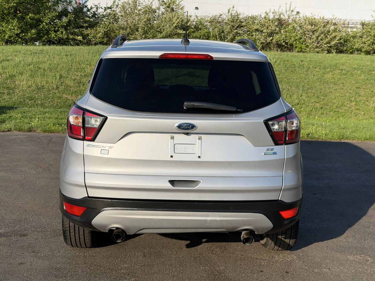 Ford Escape SE 4WD 2018